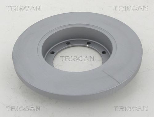 Triscan 8120 24170C - Brake Disc autospares.lv