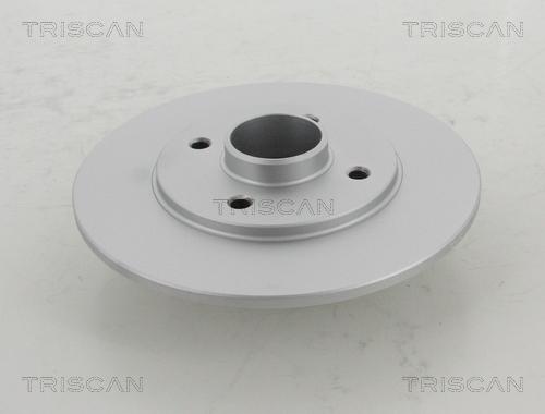 Triscan 8120 25149C - Brake Disc autospares.lv