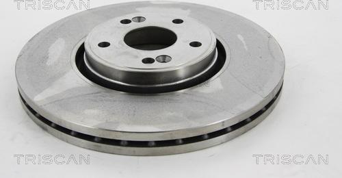 Triscan 8120 25144 - Brake Disc autospares.lv