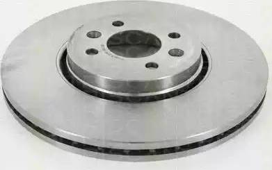 Triscan 8120 25145 - Brake Disc autospares.lv