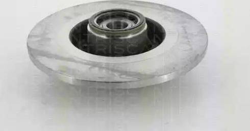 Triscan 8120 25141 - Brake Disc autospares.lv