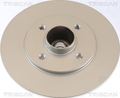 Triscan 8120 25148C - Brake Disc autospares.lv