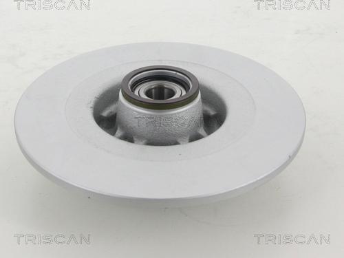 Triscan 8120 25142C - Brake Disc autospares.lv