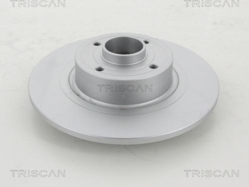 Triscan 8120 25142C - Brake Disc autospares.lv