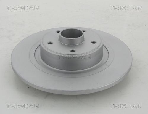 Triscan 8120 25147C - Brake Disc autospares.lv