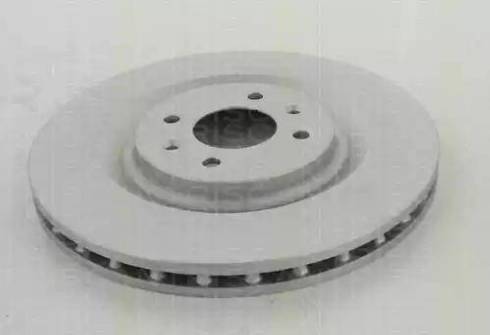 Triscan 8120 25147 - Brake Disc autospares.lv