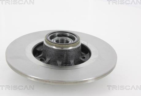 Triscan 8120 25159 - Brake Disc autospares.lv