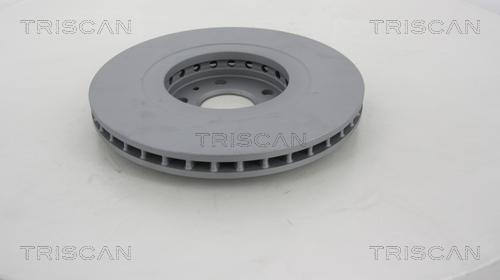 Triscan 8120 25154C - Brake Disc autospares.lv