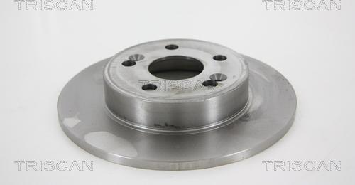 Triscan 8120 25150 - Brake Disc autospares.lv