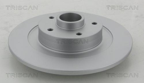 Triscan 8120 25169C - Brake Disc autospares.lv