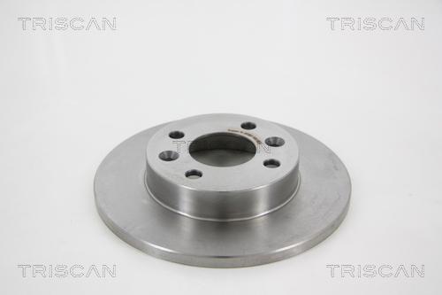 Triscan 8120 25160 - Brake Disc autospares.lv
