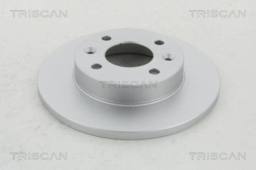 Triscan 8120 25105C - Brake Disc autospares.lv