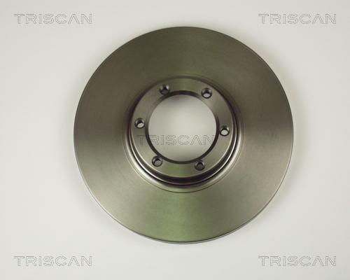 Triscan 8120 25101 - Brake Disc autospares.lv