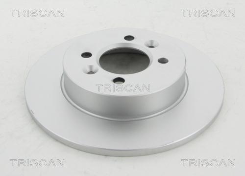 Triscan 8120 25111C - Brake Disc autospares.lv