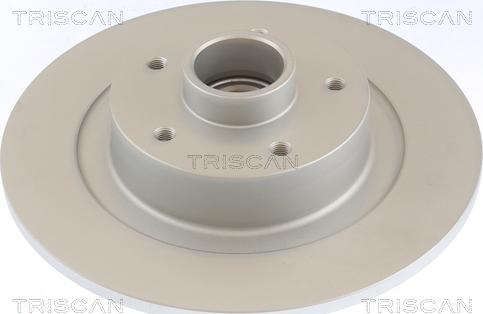 Triscan 8120 25188C - Brake Disc autospares.lv