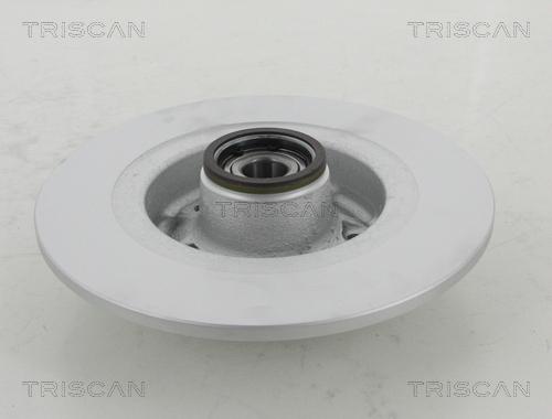 Triscan 8120 25174C - Brake Disc autospares.lv