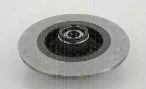 Triscan 8120 25174 - Brake Disc autospares.lv