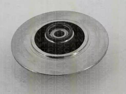 Triscan 8120 25173 - Brake Disc autospares.lv