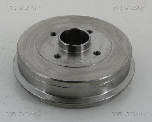 Triscan 8120 25215 - Brake Drum autospares.lv