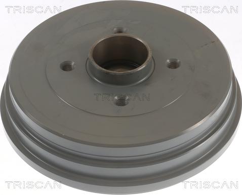 Triscan 8120 25222C - Brake Drum autospares.lv