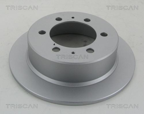 Triscan 8120 21106C - Brake Disc autospares.lv