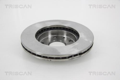 Triscan 8120 21102 - Brake Disc autospares.lv