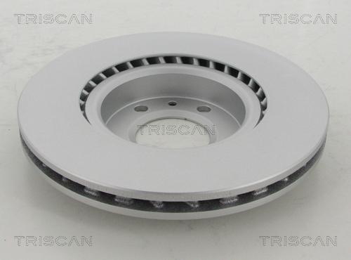 Triscan 8120 28145C - Brake Disc autospares.lv