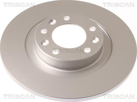 Triscan 8120 28146C - Brake Disc autospares.lv