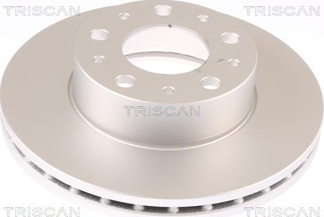 Triscan 8120 28148C - Brake Disc autospares.lv