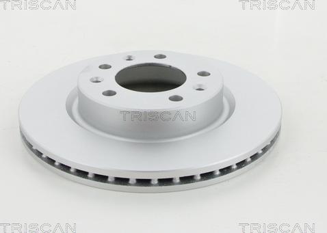 Triscan 8120 28143C - Brake Disc autospares.lv