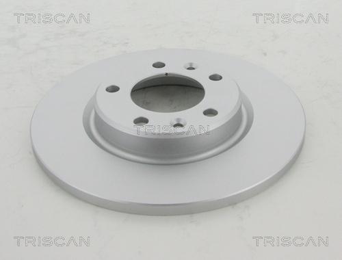 Triscan 8120 28142C - Brake Disc autospares.lv