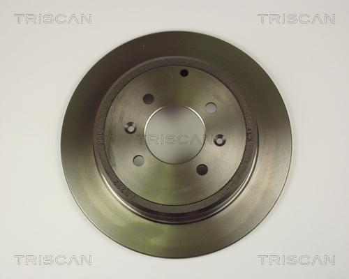 Triscan 8120 28109 - Brake Disc autospares.lv