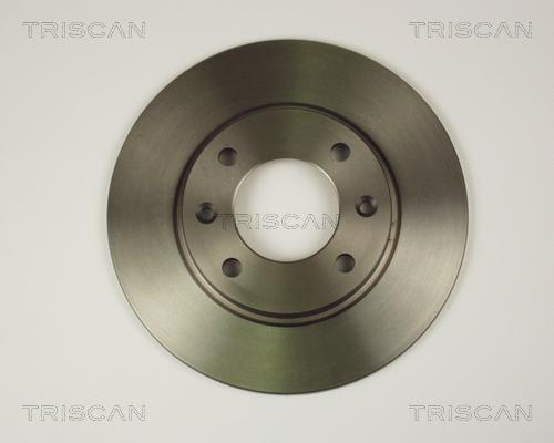 Triscan 8120 28101 - Brake Disc autospares.lv