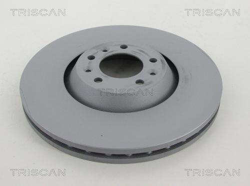 Triscan 8120 28119C - Brake Disc autospares.lv