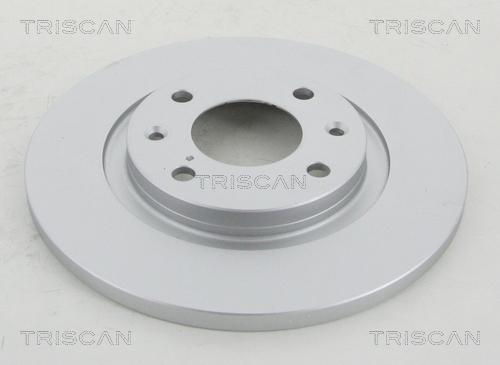 Triscan 8120 28110C - Brake Disc autospares.lv