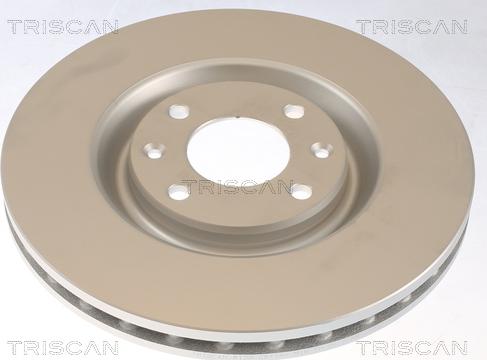 Triscan 8120 28118C - Brake Disc autospares.lv