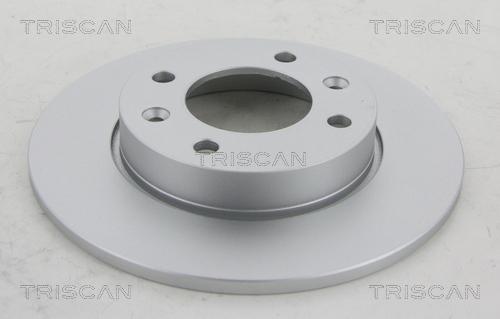 Triscan 8120 28113C - Brake Disc autospares.lv