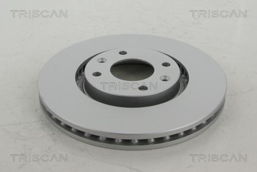 Triscan 8120 28112C - Brake Disc autospares.lv