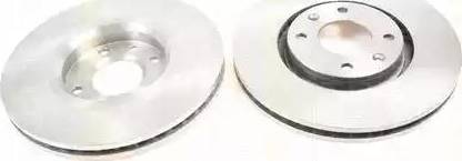 Triscan 8120 28112 - Brake Disc autospares.lv