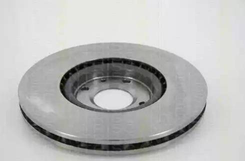 Triscan 8120 28129 - Brake Disc autospares.lv