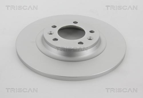 Triscan 8120 28120C - Brake Disc autospares.lv