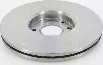 Triscan 8120 28121 - Brake Disc autospares.lv