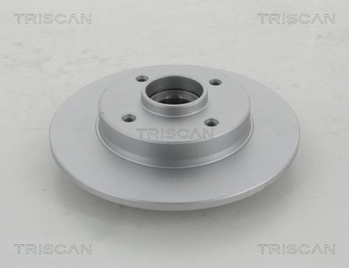 Triscan 8120 28122C - Brake Disc autospares.lv