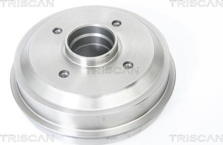 Triscan 8120 28205 - Brake Drum autospares.lv