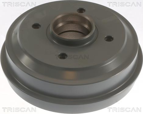 Triscan 8120 28208C - Brake Drum autospares.lv