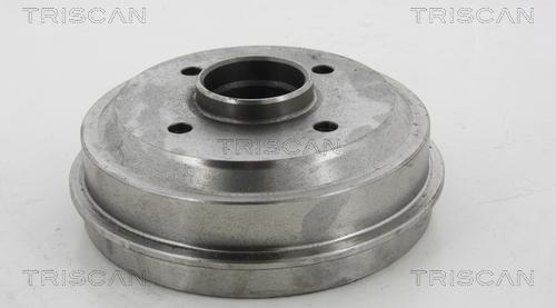 Triscan 8120 28208 - Brake Drum autospares.lv