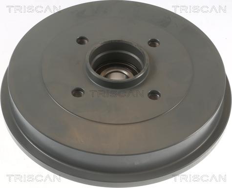 Triscan 8120 28210C - Brake Drum autospares.lv