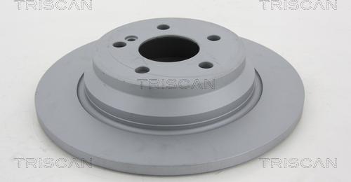 Triscan 8120 23194C - Brake Disc autospares.lv