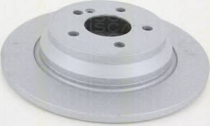 Triscan 8120 23194 - Brake Disc autospares.lv