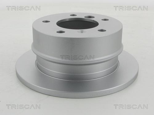 Triscan 8120 23195C - Brake Disc autospares.lv